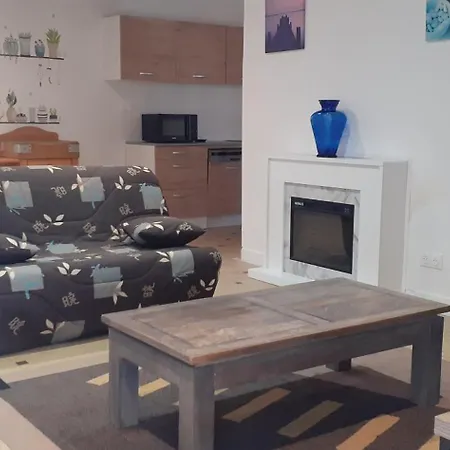 Holiday home Du Chateau Des Bretonnieres Sur Vie