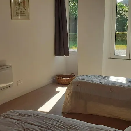 Holiday home Du Chateau Des Bretonnieres Sur Vie *