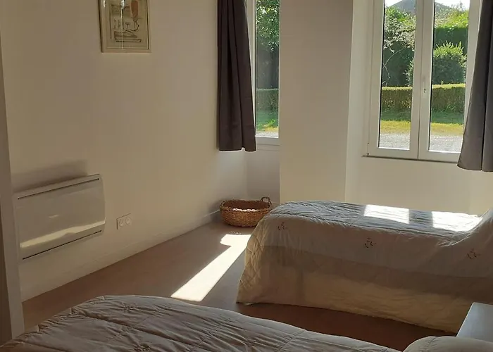 Casa vacanze Du Château Des Bretonnières Sur Vie *